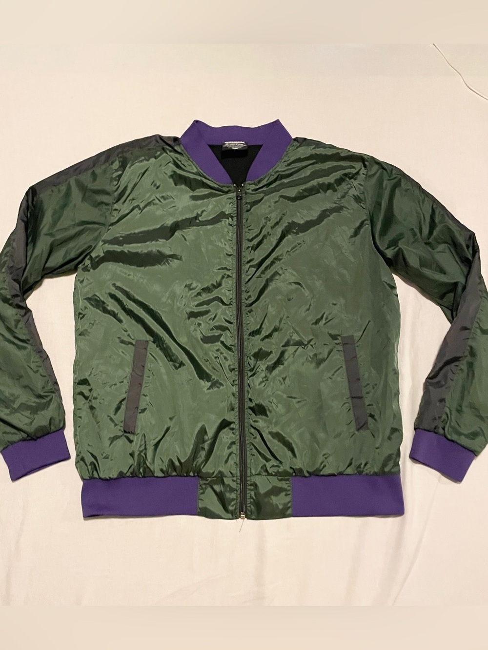 My Hero Academia Overhaul Shie Hassaikai Windbreaker Jacket Loot Crate Large